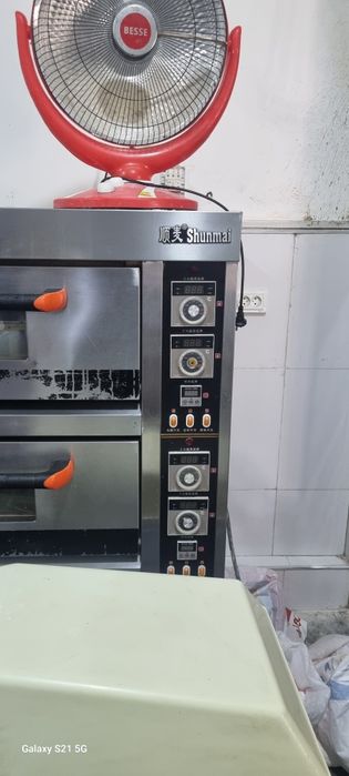 Продам печку для пекарной !