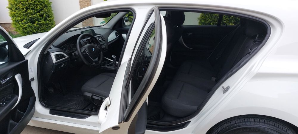 RAR efectuat‼️BMW-116i -1.6 Benz/136cp ‼️E5-An 2013 ‼️Distribuție Noua