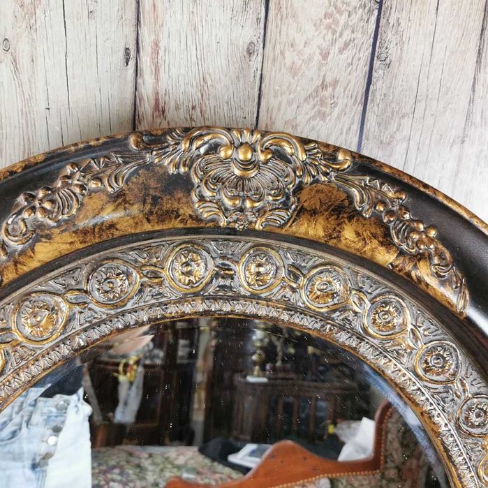 Овално огледало "Ренесанс"