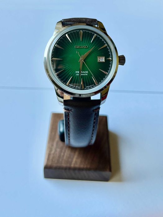 Нови часовници Presage Cocktail Time (Seiko custom mod)