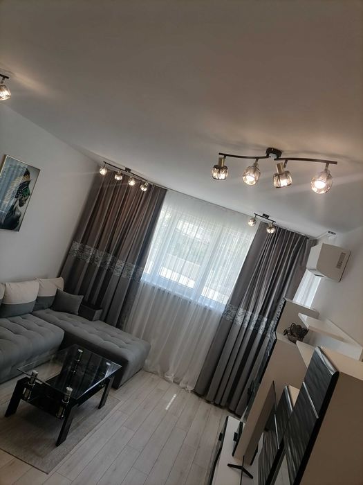 Дава се под наем Двустаен апартамент в Варна, Виница - 55 кв.м за 433.5 € - Снимка #2