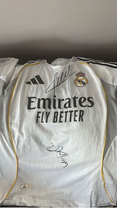 Футболка Реал Мадрид