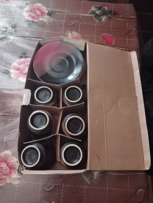 Кофейный сервис.