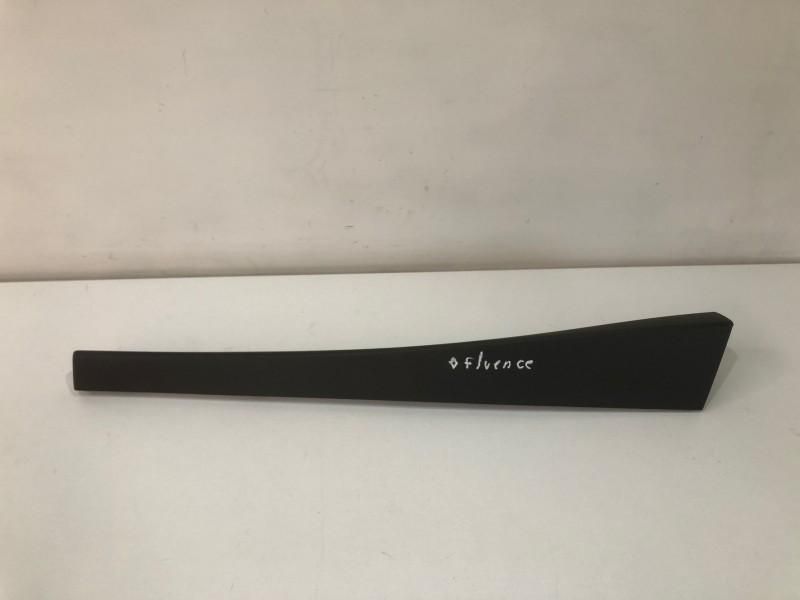 Ornament / trim torpedou Renault Fluence 682116476r Berlina