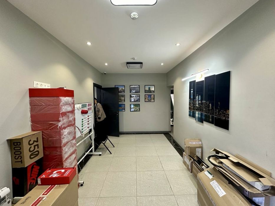 Аренда Срочно Нежелое Офис м.Айбек Точка Вкуса 130м2 5х ком 2-Линия