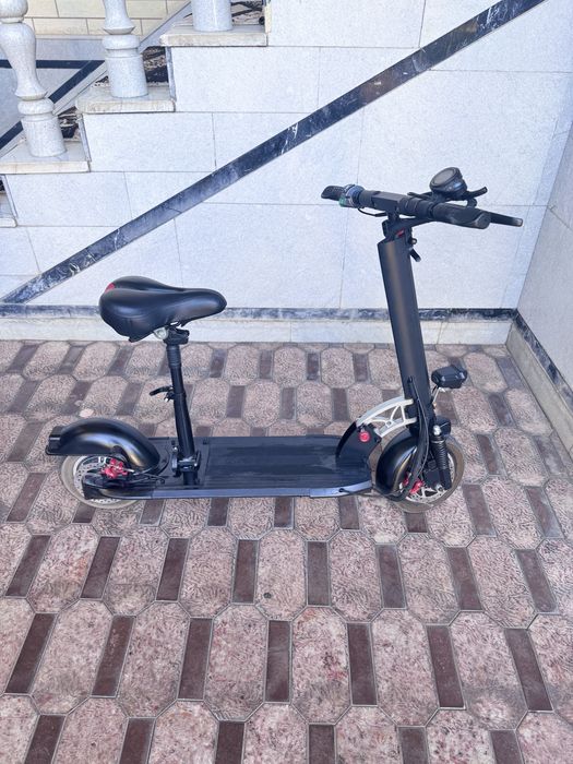 Электрон Самокат Kungoo M4 Pro