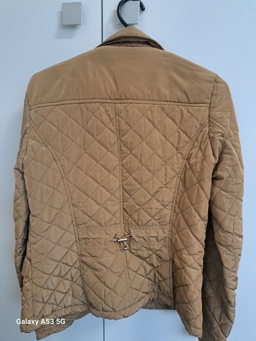 Яке и чанта на Massimo Dutti  Xs размер