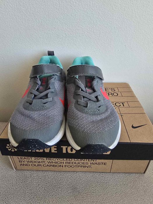 Летни детски маратонки Nike 28