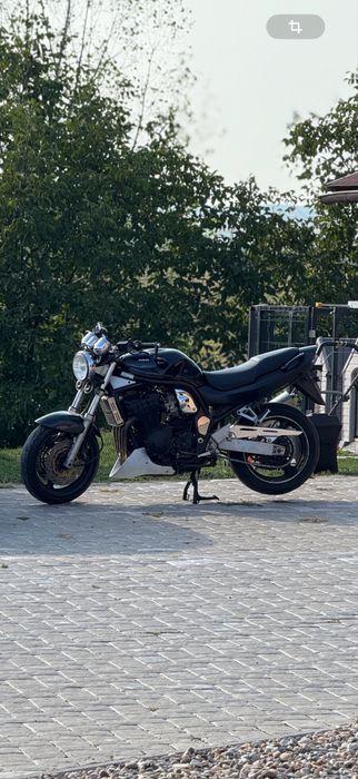 Suzuki Bandit 1200 Limitat A2