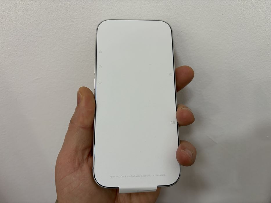 Iphone 17 Pro, 256 GB, Silver, Nou!