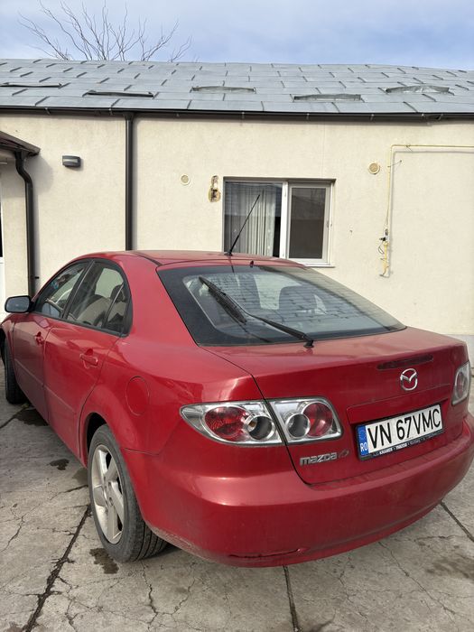 Mazda 6 2006 2.0 benzina