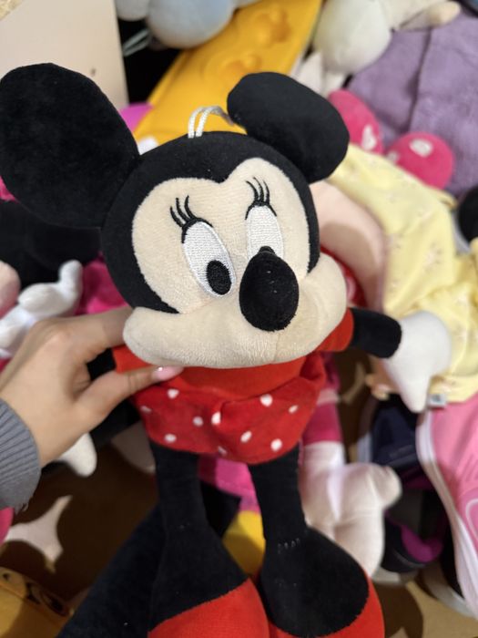 Мики маус, скуби ду, пепа пиг играчки