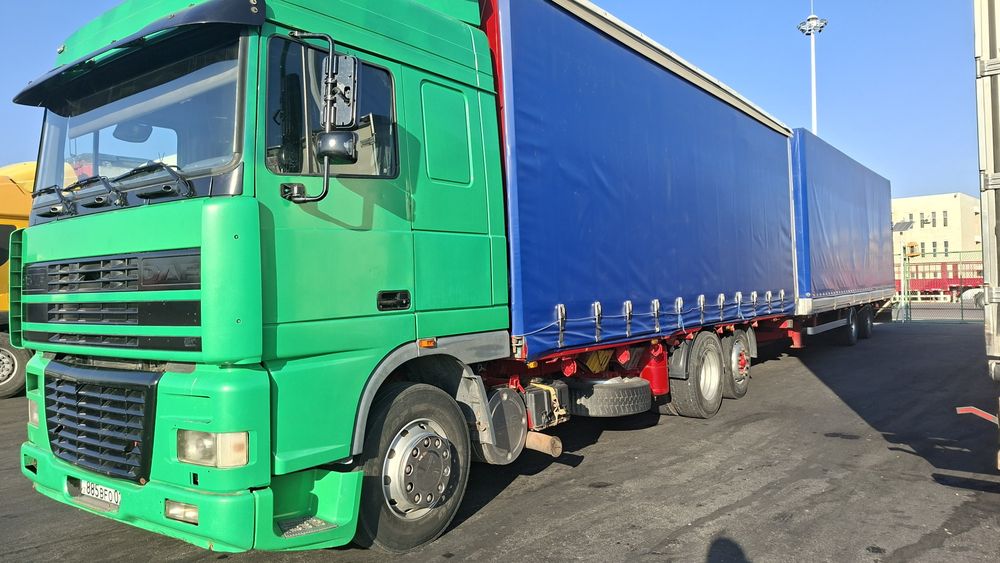 DAF X F95 2001гв