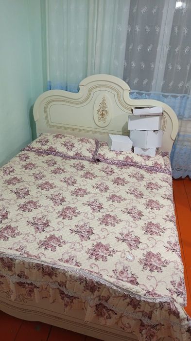 Спалный, шифонер