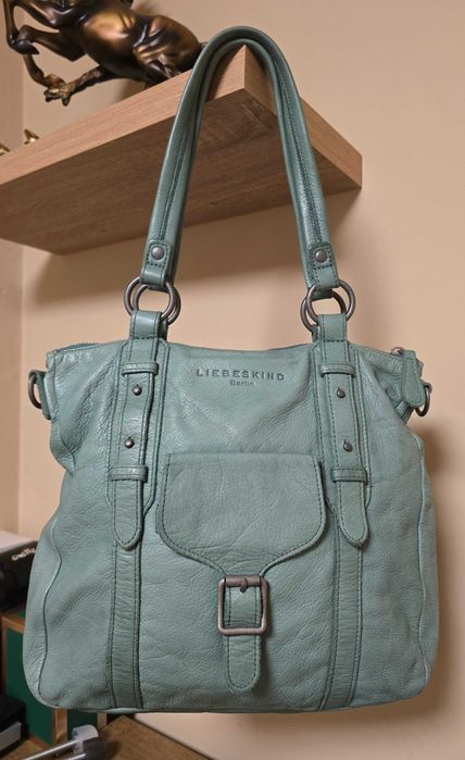 Liebeskind Berlin оригинална дамска чанта