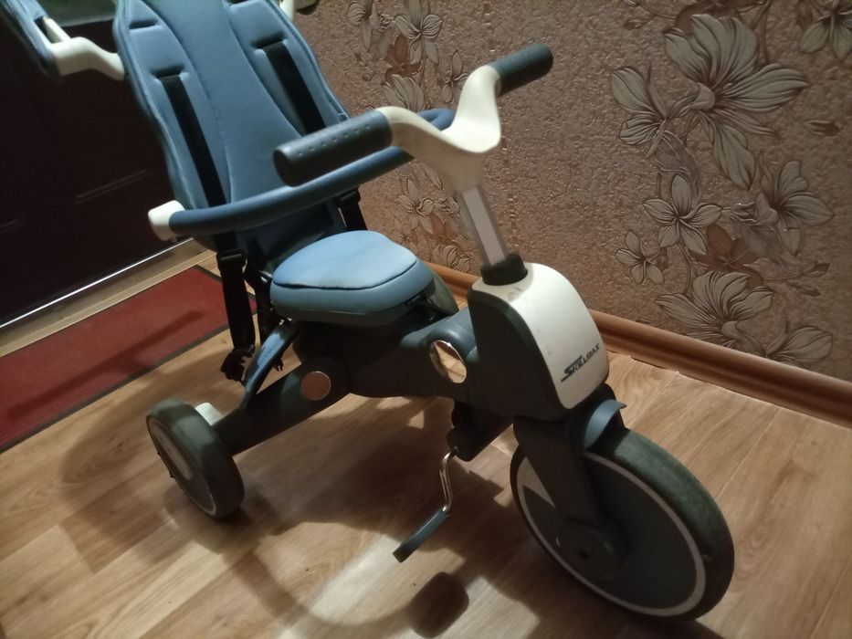 Велосипед детский Skillmax