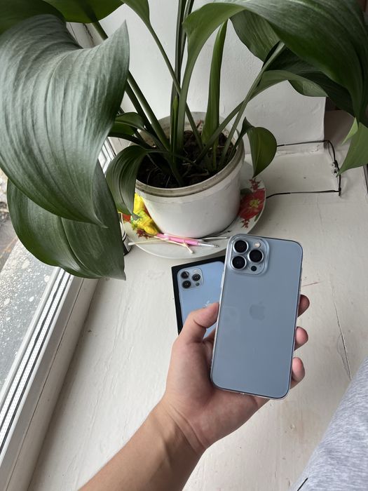 Обмен Iphone 13 Pro Max
