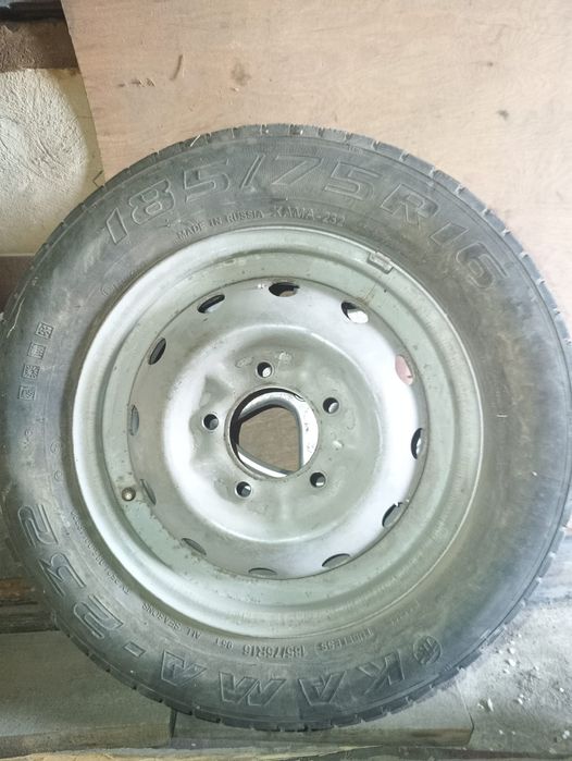 Продам диски на резине R16
