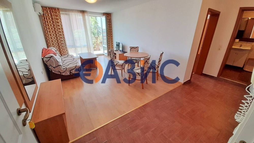 Апартамент с 1 спалня в комплекс Панорама Форт Нокс, Свети Влас,