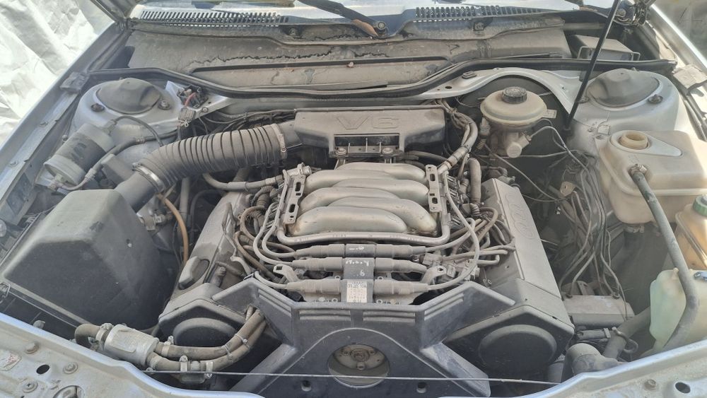 Audi A6 1996 жылғы.