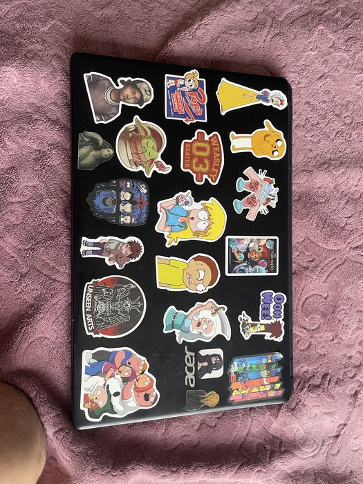 Ноутбек продажа Асер