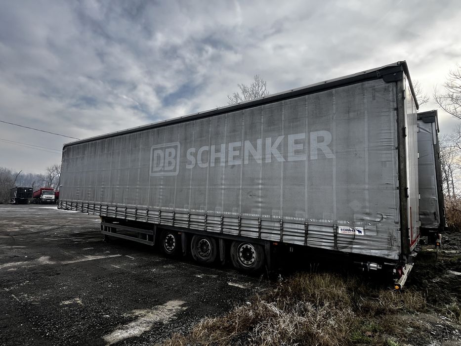 Semiremorca Schmitz Double Deck