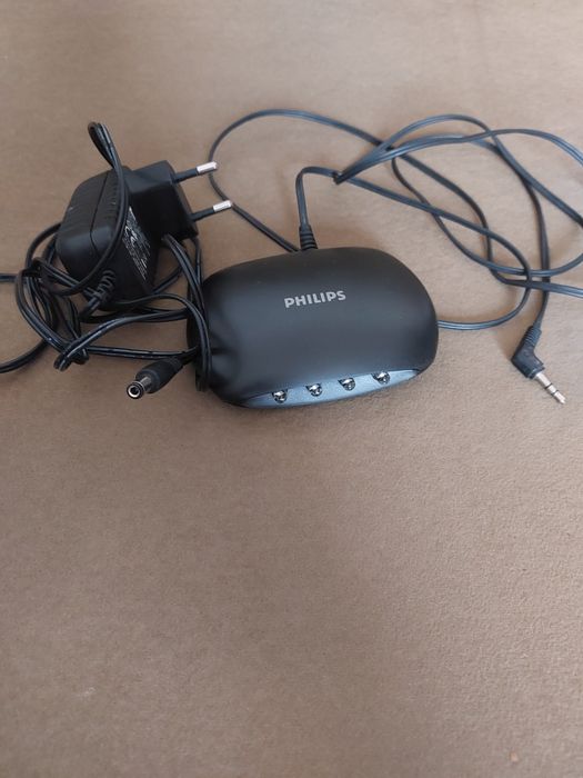 Vând casti ifrarosu philips