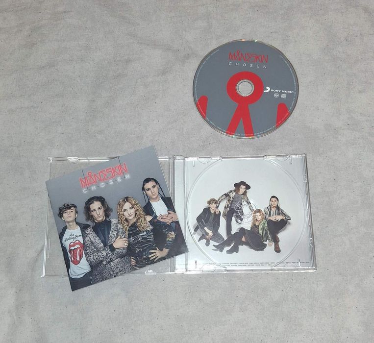 Колекция Maneskin