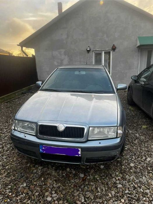 Vand Skoda Octavia 1.9 ALH