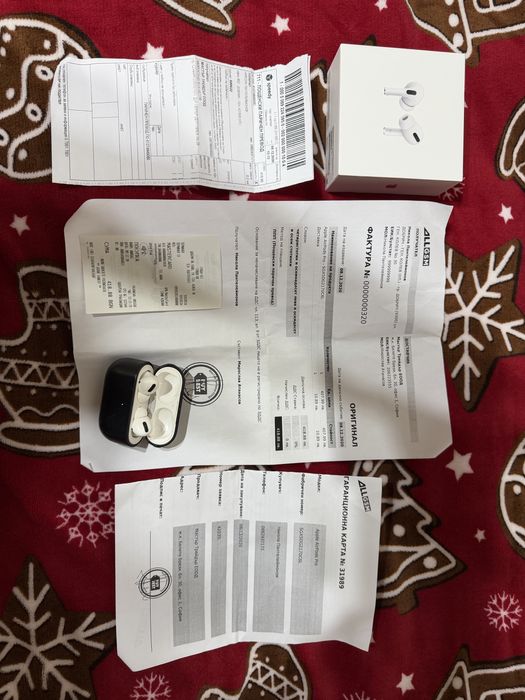 Оригинални Apple Airpods Pro