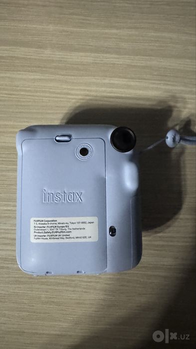 Instax mini в хорошем качестве