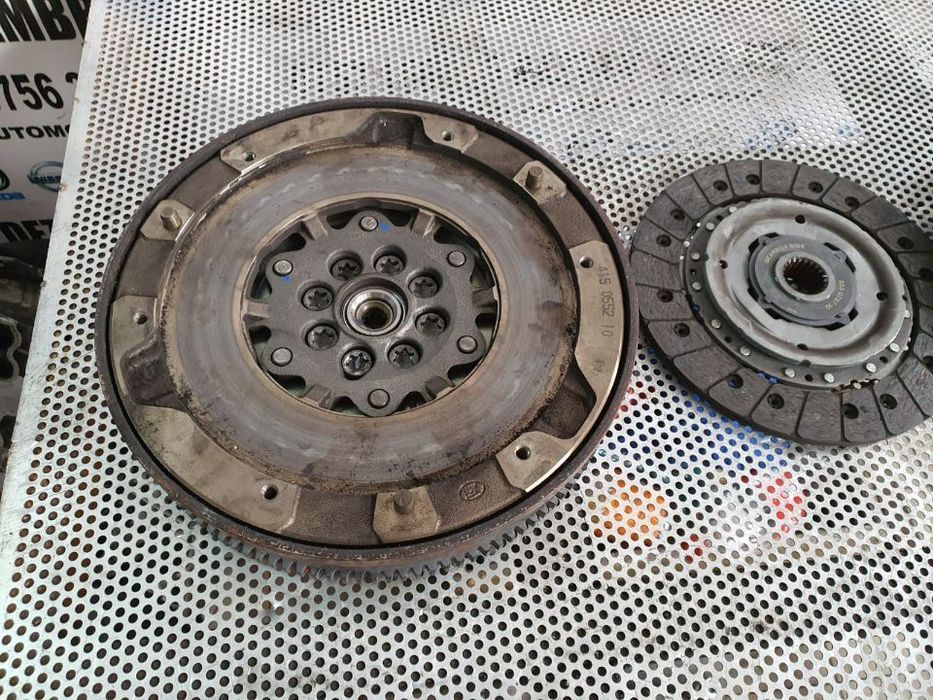 Kit Ambreiaj Volanta Masa Dubla Bmw E90 E91 E87 2.0 D 6+1 N47D20C Start Stop Ca Noi