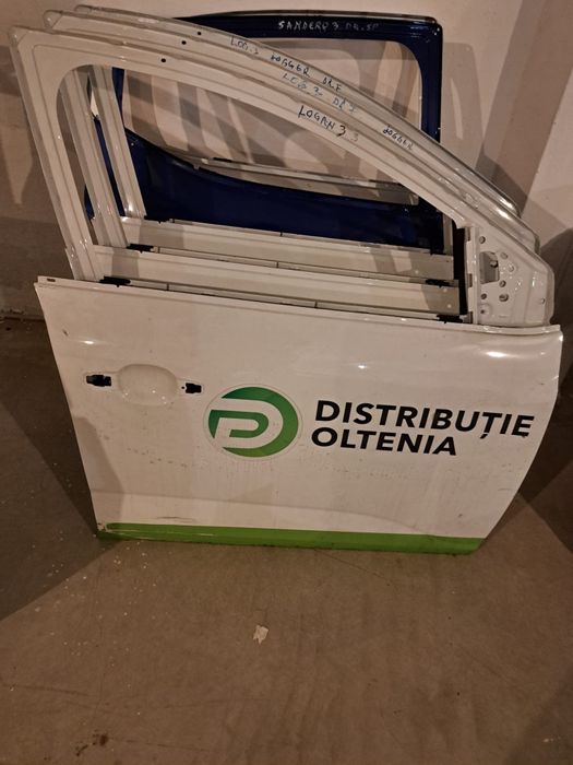 Ușă dreapta Față Dacia Logan 3, Sandero 3.