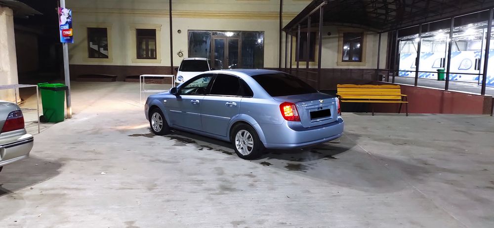 Lacetti Ласетти 1.6