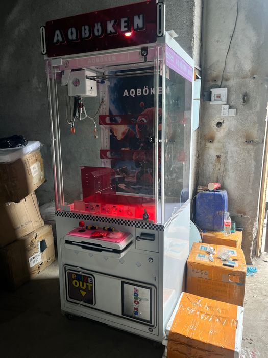 Игровой автомат O‘yin avtomati
