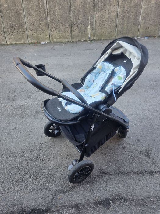 Cărucior Joie Versatrax 2 in 1