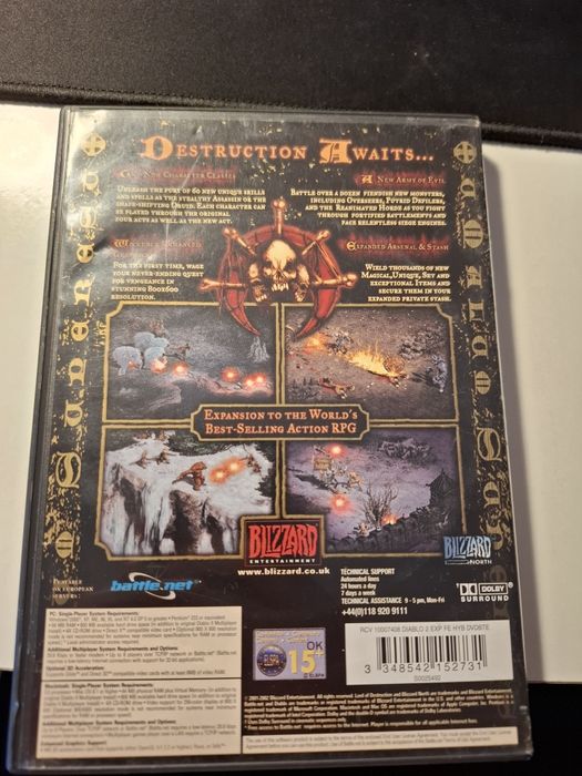 Diablo 2, LOD expansion set