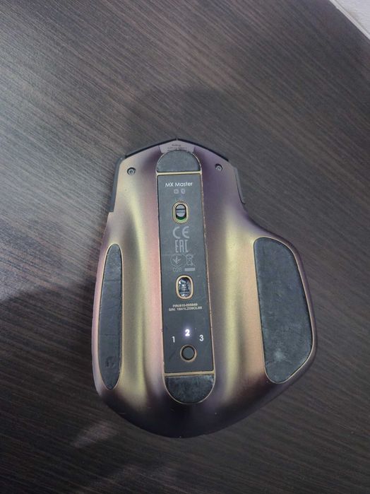 Mouse Logitech Mx master