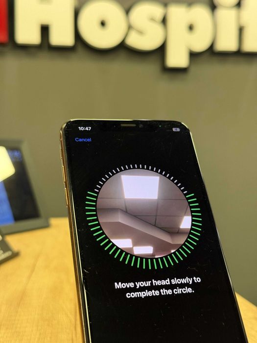 iPhone XS Max Auriu 64GB 100% Baterie #2013