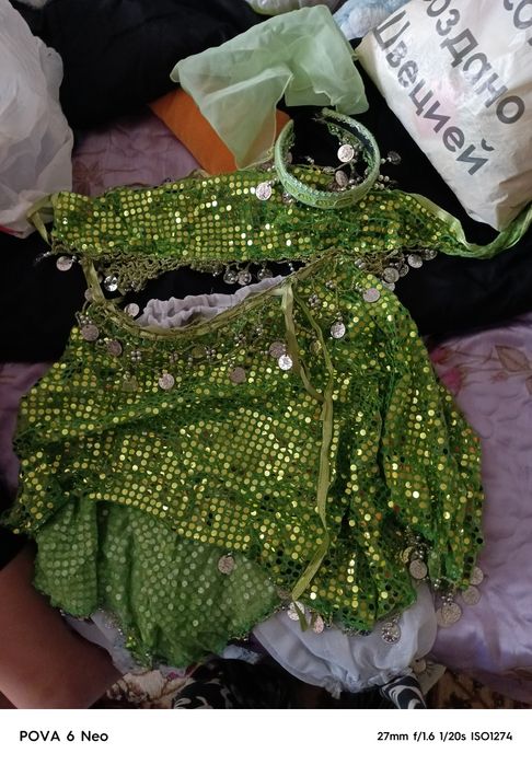 Продам новогодние костюмы