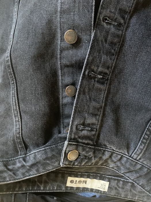 Юбка джинсовая в новом состоянии размер М