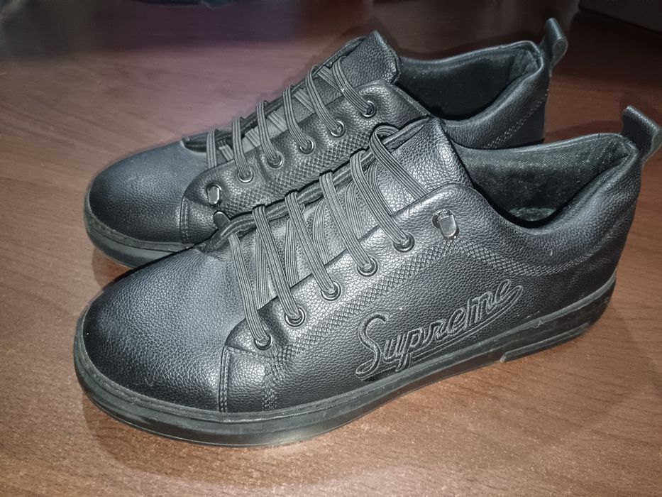 Pantofi piele artificiala marimea 43