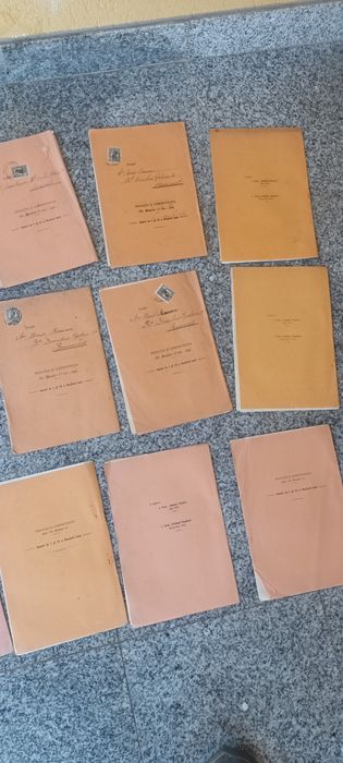 Lot 12 Reviste 1915-1916