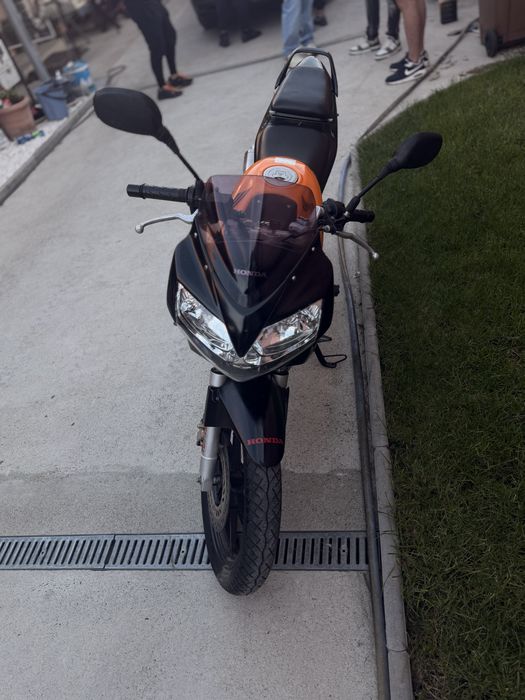 Honda Cbr 125 R A1