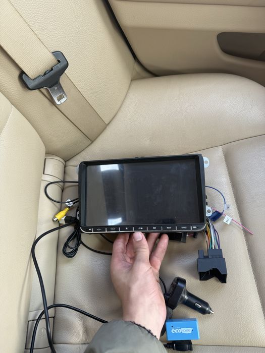 Vand navigatie android carplay