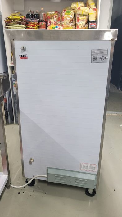 Пароварка с 12 листами