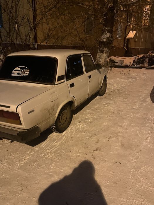Ваз 2107 продам срочно