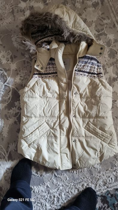 Куртка безрукавка