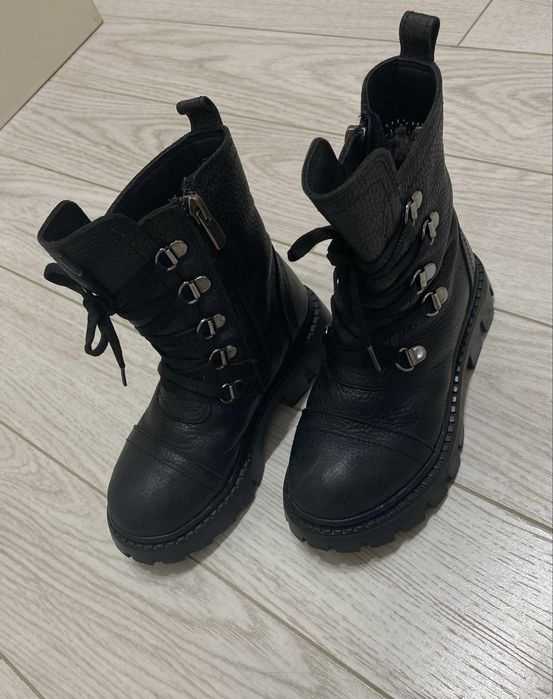 Сапоги зимние для девочки 29 размер