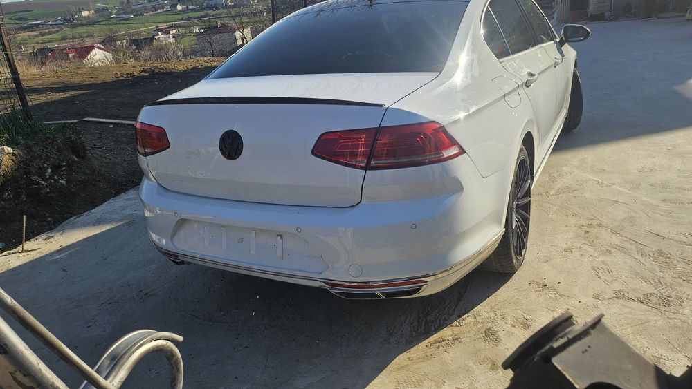 Bara capta tragher Passat b8 DDA.A